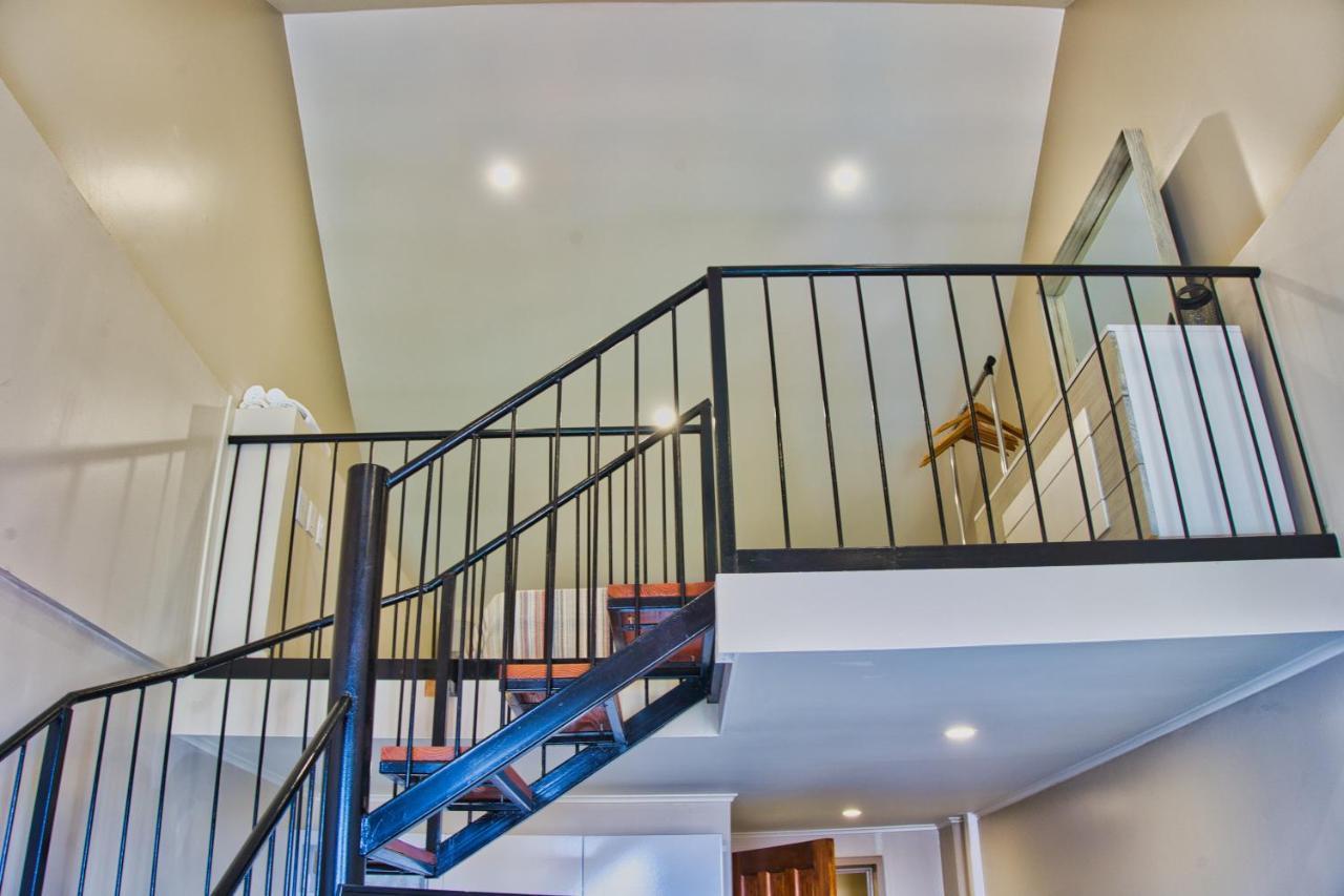 City Views Spacious Mezzanine Apartments Willemstad Exterior photo